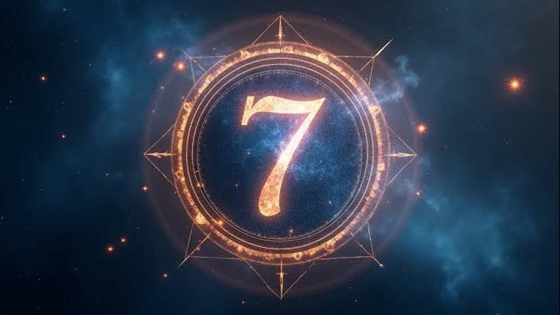 دلالات رقم 7