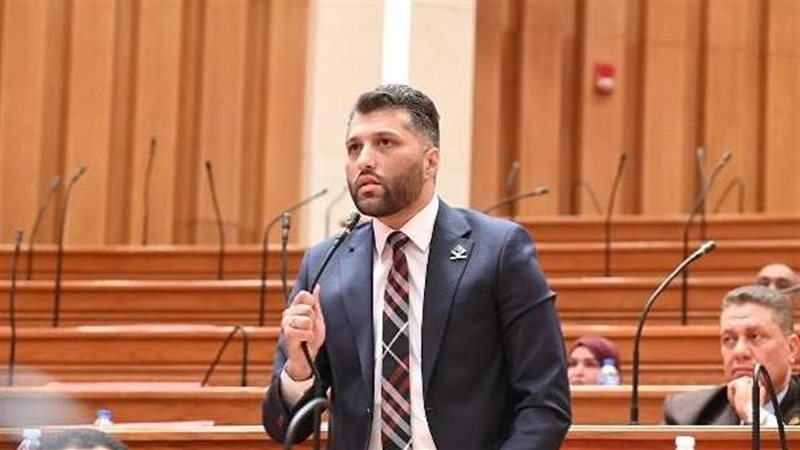 النائب محمد ثروت
