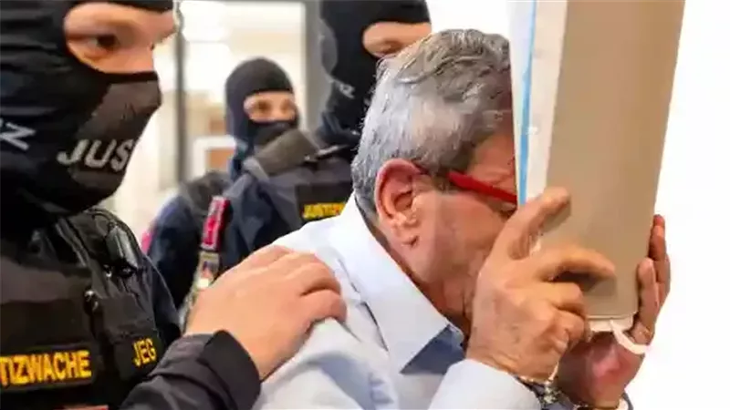 المتهم من نظام التسد