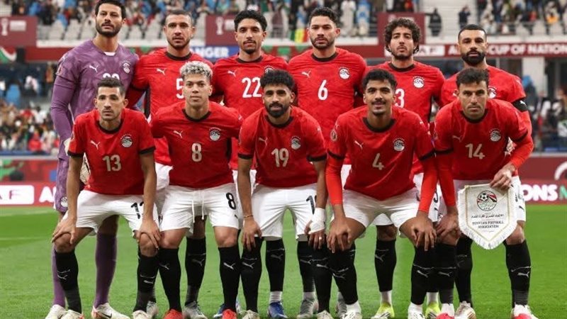 منتخب مصر