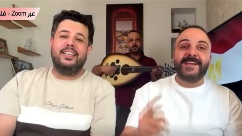 شادي وقاسم 