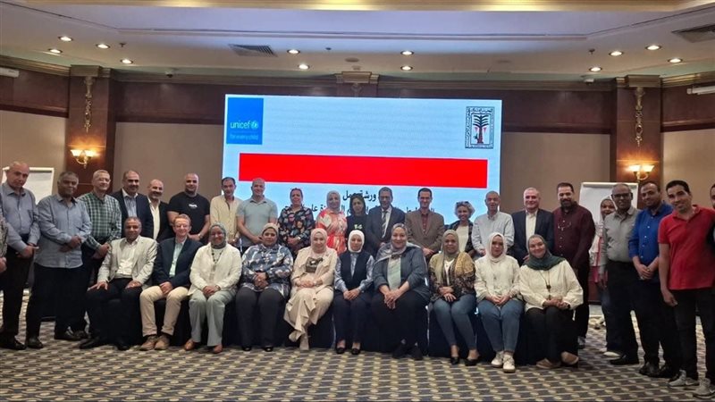 المجلس القومي الطفولة والأمومة 