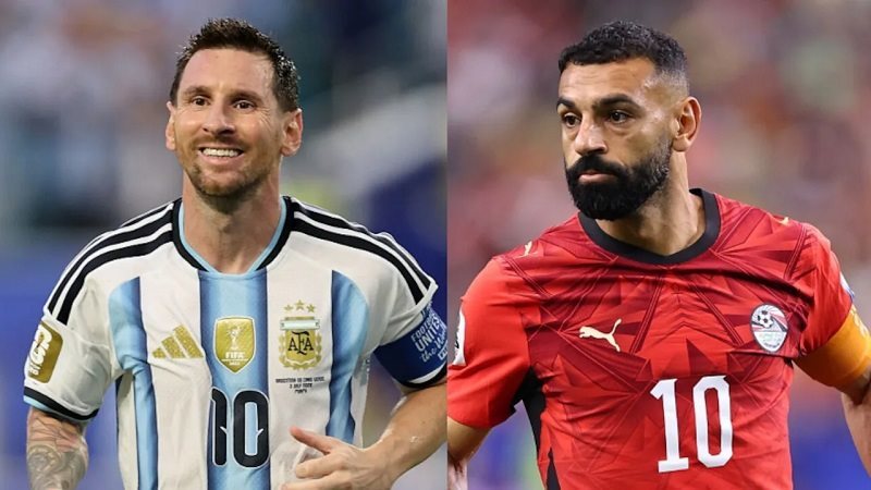مصر والأرجنتين
