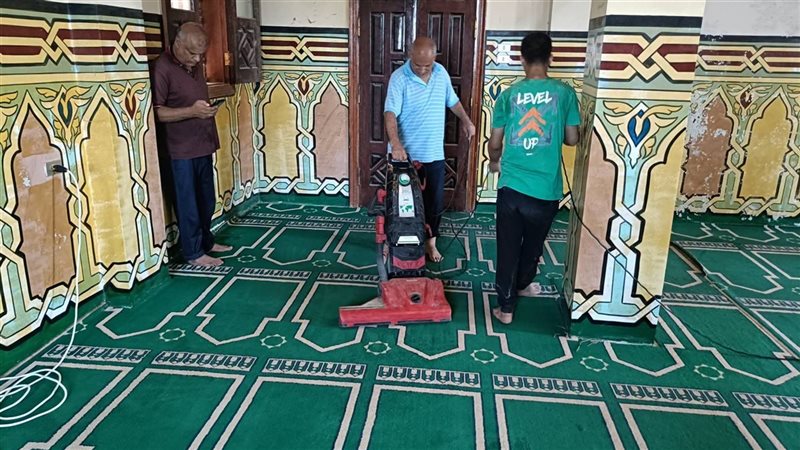 أوقاف دمياط تواصل