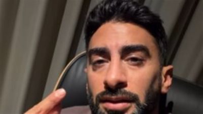 أنس بوخش يدعم منتخب مصر بعد المباراة: «شرفتونا.. خلينا ما نكون سلبيين»