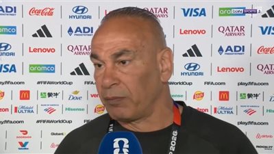 مصر والأرجنتين.. إبراهيم حسن بين شوطي المباراة: إحنا الفراعنة ومش شايفين ميسي