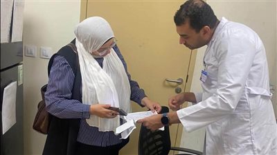 متابعة جاهزية مستشفى الصحة النفسية ببورسعيد بعد انضمامها للتأمين الصحي الشامل