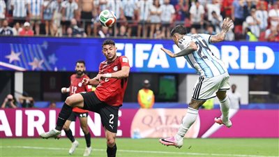 صدمة +90.. إنزو يغتال حلم مصر في كأس العالم بهدف قاتل للأرجنتين