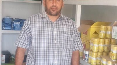 ضبط 293 عبوة سلع فاسدة وإحباط تهريب سولار للسوق السوداء في أبو المطامير 