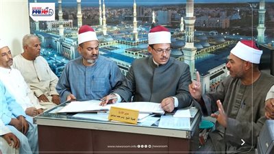 مدير الدعوة بمديرية أوقاف الفيوم يواصل جولاته المرورية على مقار الإدارات