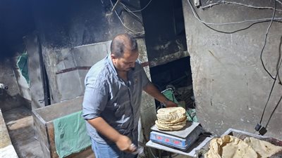 استجابة لشكاوى المواطنين.. تحرير 39 محضرًا لمخابز مخالفة في الغربية