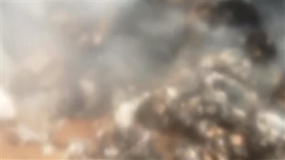 السيطرة على حريق فى مخزن مصنع أقمشة بالمنطقة الثانية بالسادات بالمنوفية