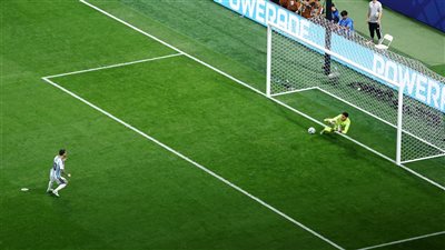 أهداف وملخص مباراة مصر والأرجنتين الشوط الأول في كأس العالم 2026