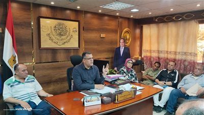  تعليم دمياط يشدد على نزاهة تحويلات الطلاب والاستعداد لامتحانات الدور الثانى