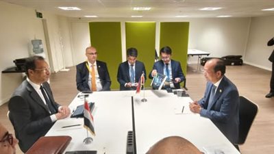 وزير الاتصالات يبحث مع العراق وكمبوديا وأوروبا تعزيز التعاون الرقمي