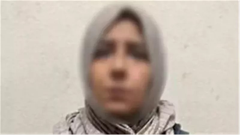 المتهمة باختطاف رضيعة من داخل مستشفى الحسين