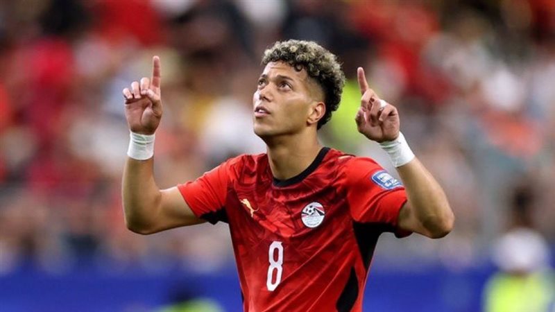 إمام عاشور في كأس
