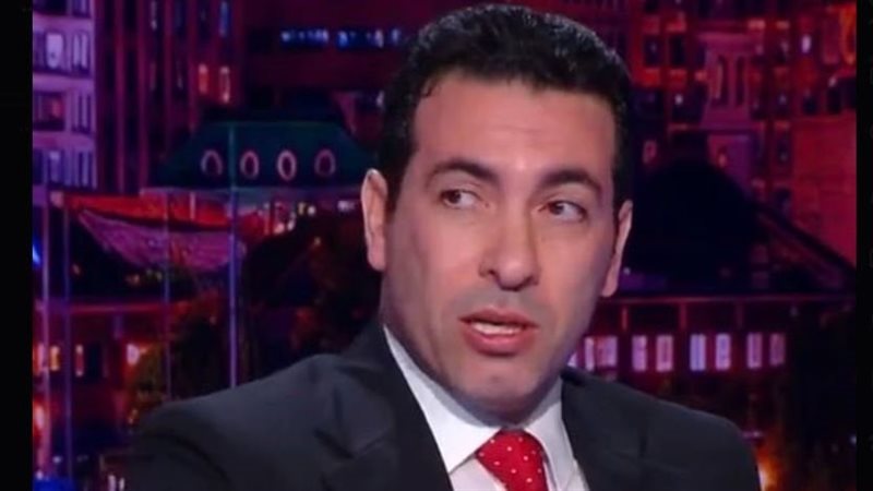 أبوتريكة نجم منتخب مصر والأهلي السابق