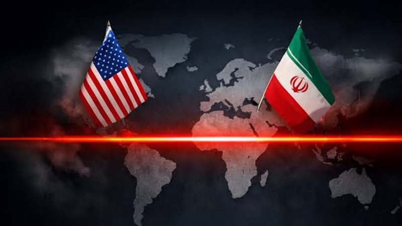 أمريكا وإيران