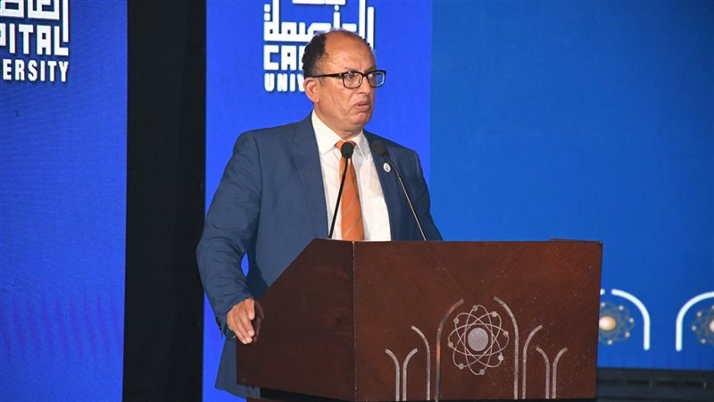الدكتور السيد قنديل