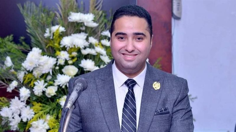 الدكتور محمد محمود مهران أستاذ القانون الدولي العام