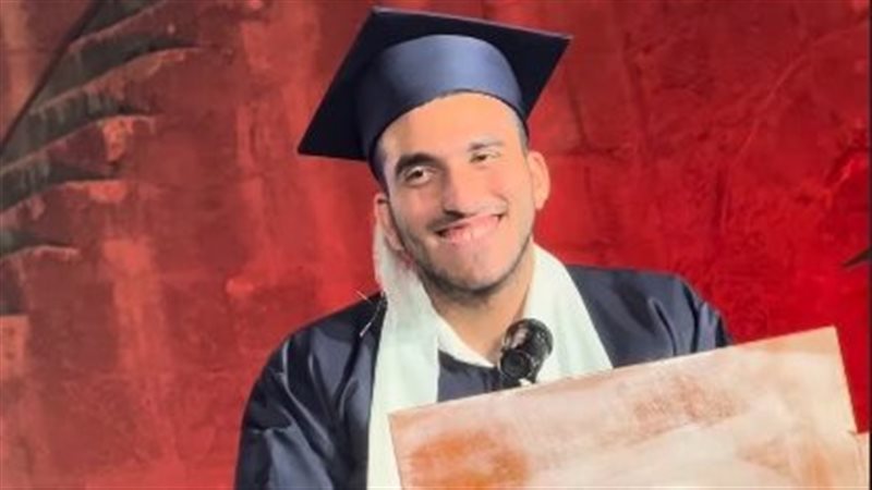 نجل دعاء فاروق