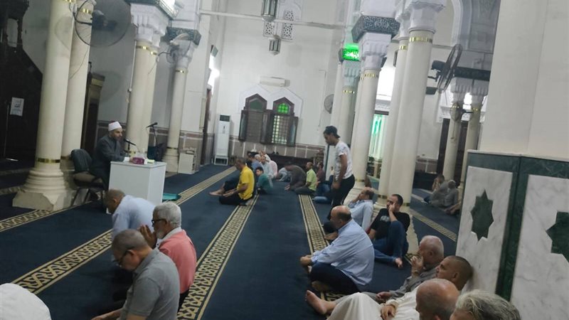 جانب من الفعالية