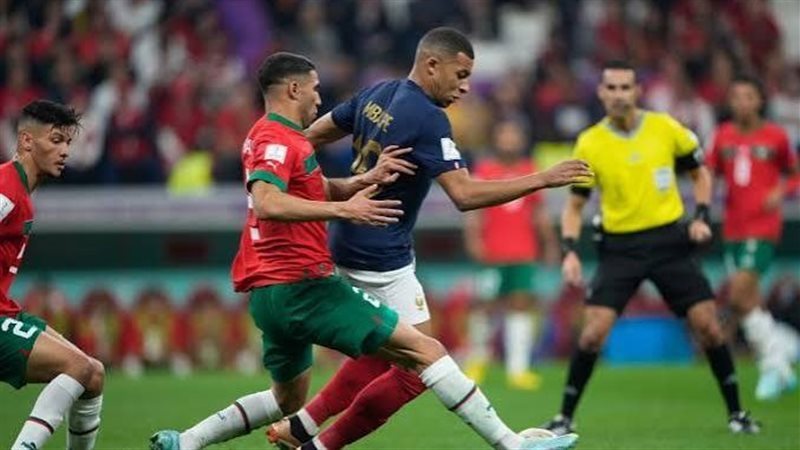 فرنسا والمغرب 