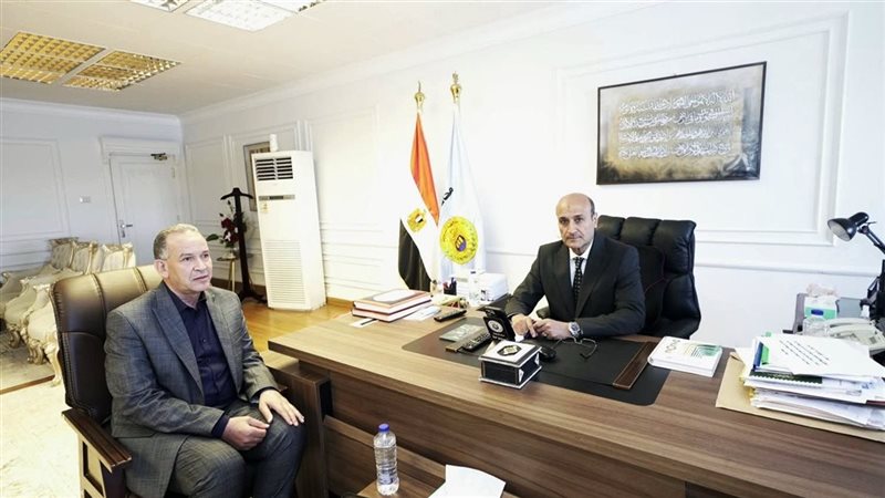 محافظ أسيوط