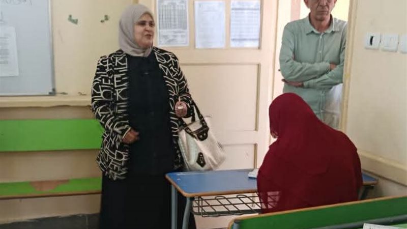 جانب من الجولة 