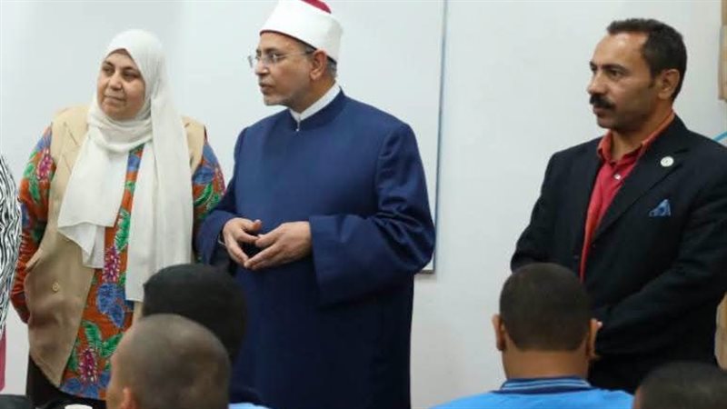 رئيس جامعة الأزهر