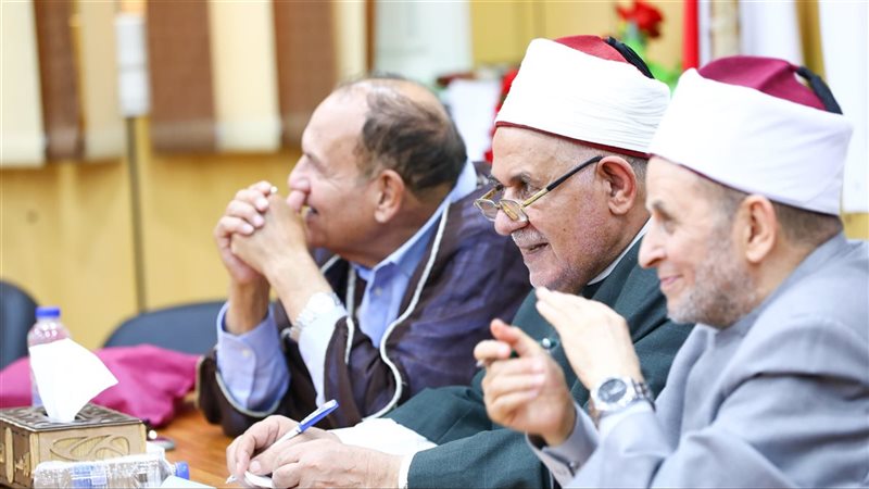 جانب من مسابقة مواهب