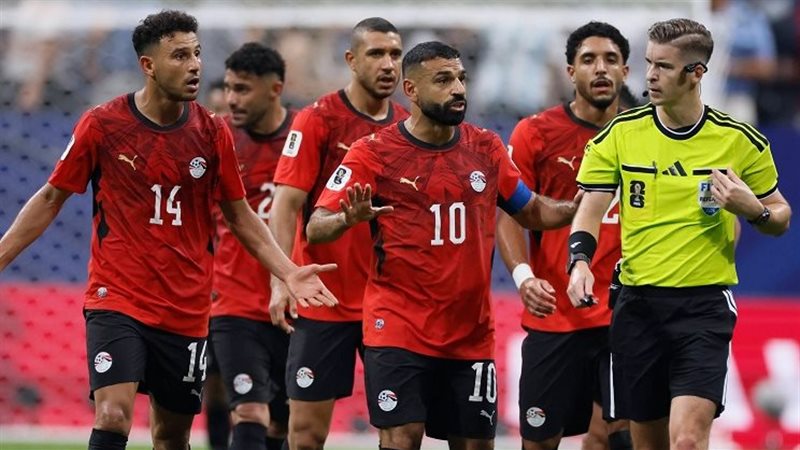 هل يتم إعادة مباراة