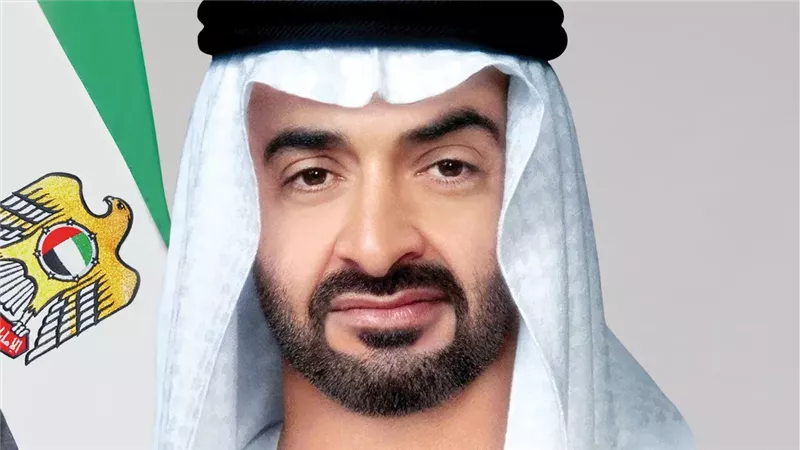 رئيس الإمارات