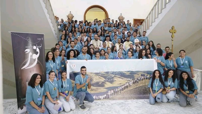 البطريرك الأنبا إبراهيم