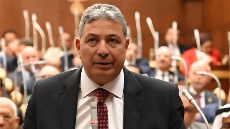 النائب خالد راشد