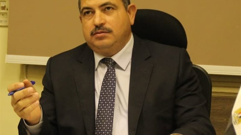 الدكتور خالد الشافعي،