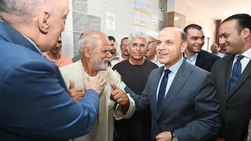 محافظ الغربية 