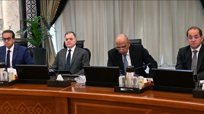 مجلس الوزراء 
