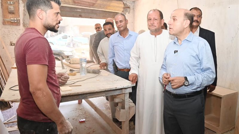 محافظ الغربية 