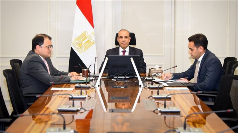 صورة من اللقاء 