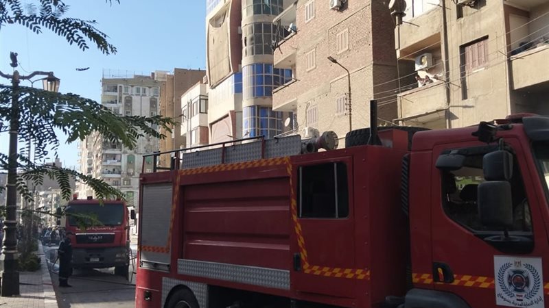 سيارة الحماية المدنية