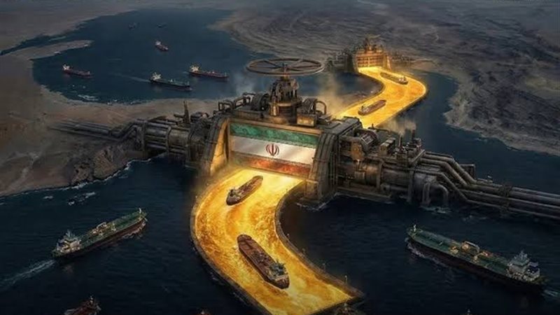 اغلاق مضيق هرمز 