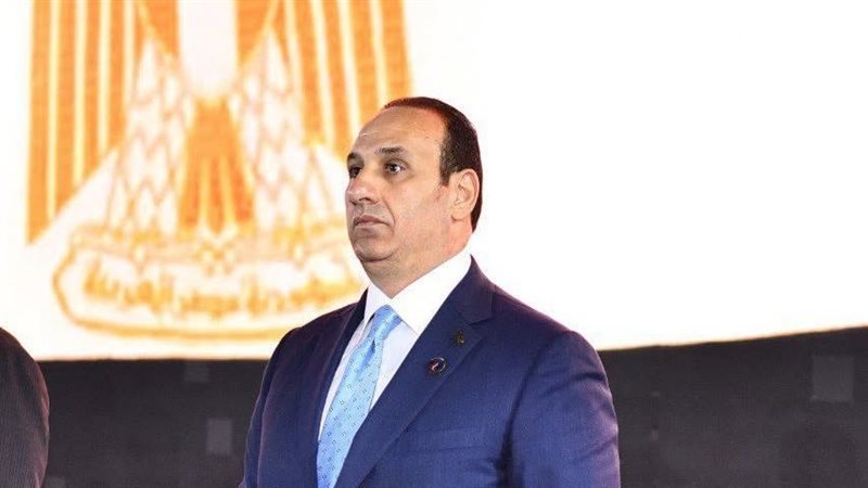 أحمد ترجم الأمين العام المساعد لحزب حماة الوطن