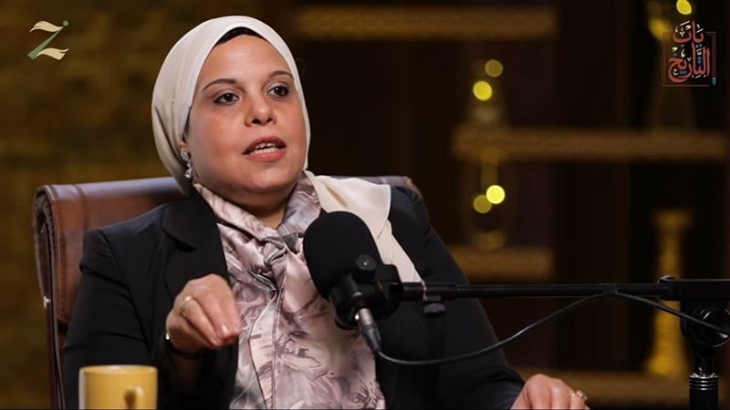 الدكتورة هبة عبد المقصود