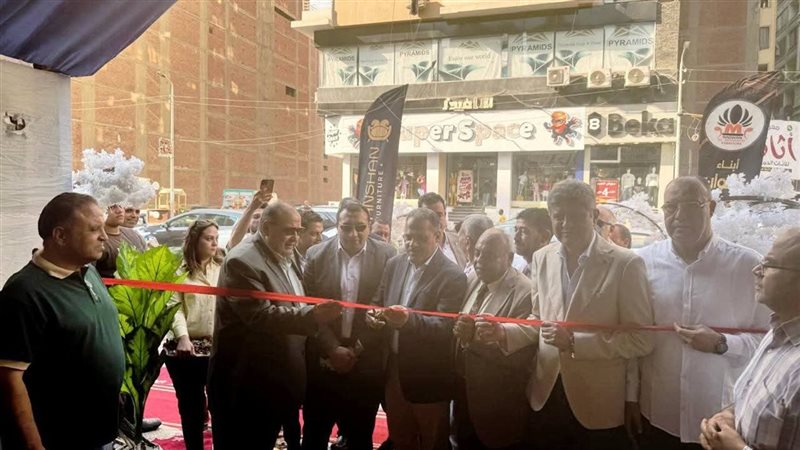 رئيس غرفة دمياط التجارية