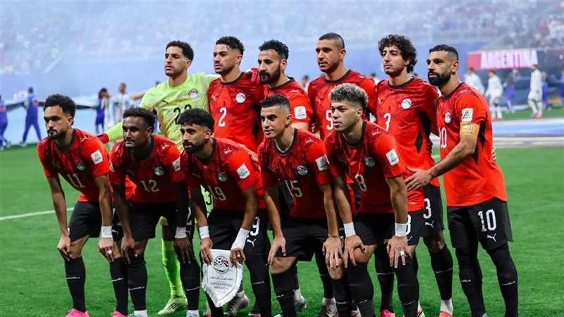 المنتخب المصري 