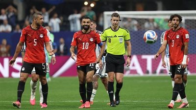 موعد مباراة مصر القادمة ضد أنجولا في تصفيات أمم أفريقيا 2026
