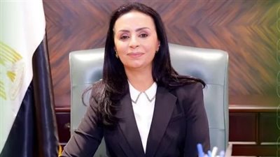 وزيرة التضامن الاجتماعي تتابع الخطة التنفيذية لصندوق دعم الصناعات الريفية والب