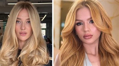  أفضل 3 أشكال لتغيير لون شعرك إلى الأشقر مع فصل الصيف